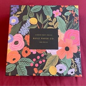 Puzzle - Garden Party by Rifle Paper Co.